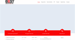 Desktop Screenshot of bestengine.ro